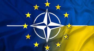 Украина вступит в НАТО раньше, чем в Евросоюз — Кулеба