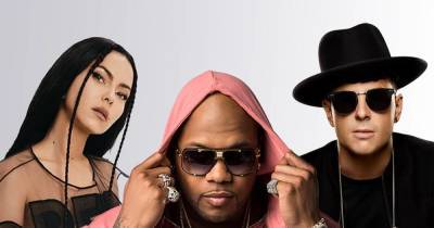 Хит вечеринок: американская звезда Flo Rida выпустил трек с INNA и Timmy Trumpet