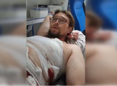 В Тамбовской области избили активиста, записавшего видеовопрос Путину