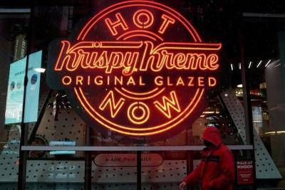 Krispy Kreme провела второе в своей истории IPO