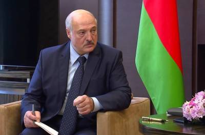 Лукашенко поблагодарил Путина за передачу технологий производства «Спутника V»