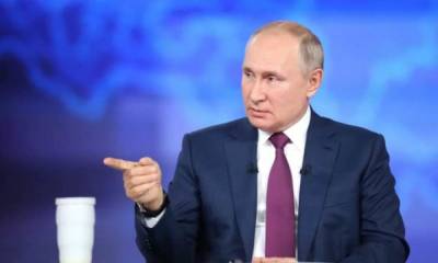 Региональные СМИ обсудили прямую линию с Владимиром Путиным