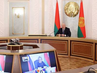 Лукашенко видит дальнейшую интерграцию России и Белоруссии в развитии производства интегральных схем