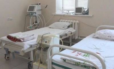 В Тюмени в связи с ростом заболеваемости коронавирусом открыт еще один моногоспиталь