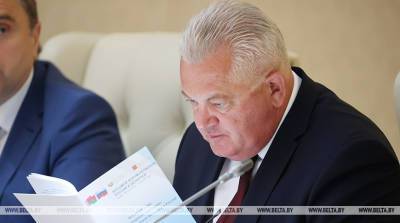 Карпенко: за последние три месяца вузы Беларуси и России заключили 76 прямых договоров