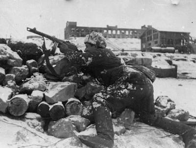 Какие советские методы войны в Сталинграде шокировали немцев