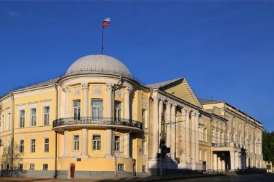 В Рязанской Облдуме обсудили вопросы соблюдения антимонопольного законодательства