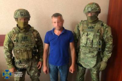 Хотел спрятаться как переселенец: в Киеве поймали боевика "ЛНР"