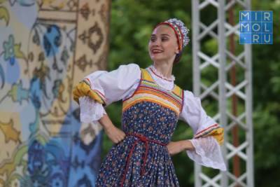 В Дагестане прошел онлайн-концерт «Моя Россия-мой Дагестан»