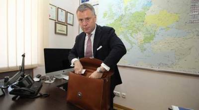 НАПК требует от главы набсовета "Нафтогаза" Споттисвуд расторгнуть контракт с Витренко