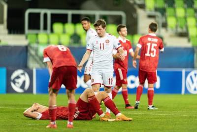 "Играем в антифутбол": кто виноват в провале сборной России на Евро-2020