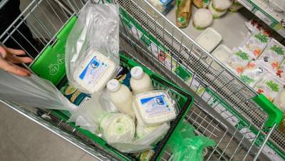 В России осенью взлетят цены на молочку