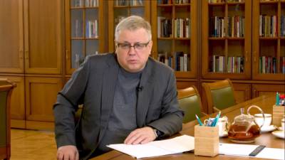 Ярослав Кузьминов - Ярослав Кузьминов ушел с поста ректора ВШЭ - piter.tv