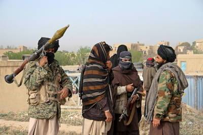 Талибы захватили дом национального героя Афганистана