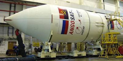 РКК "Энергия" предупредила об угрозе санкций для выпуска космических аппаратов