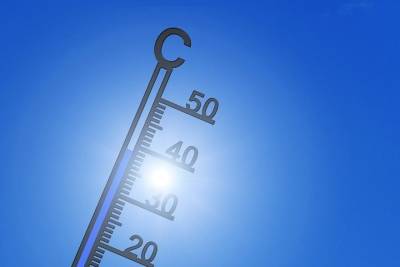 Температура воздуха в июне в Казани дважды побила рекорд