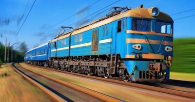 Украина возобновила международное железнодорожное сообщение со Словакией
