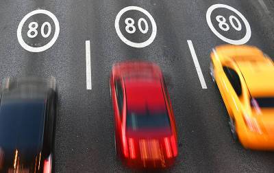 В России могут увеличить максимально допустимую скорость на дорогах