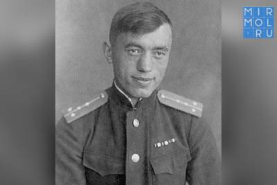Юсуп Акаев – Герой Великой отечественной войны