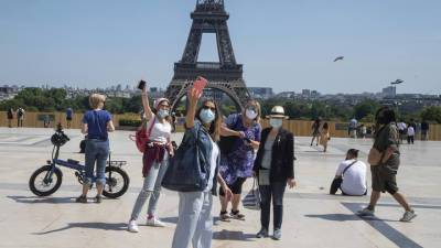 ПЦР-тест для туристов во Франции будет стоить 49 евро