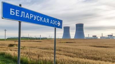 В Белоруссии рассказали об изучении вопроса о выборе площадки для второй АЭС