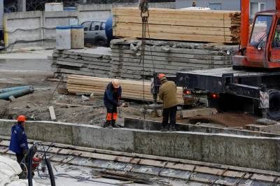 Спрос на землю в Петербурге вырос в четыре раза