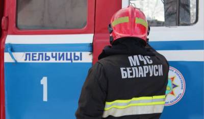 Еще один человек погиб на работе - naviny.by - Белоруссия - Минск - район Лельчицкий