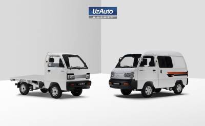 UzAuto Motors запускает производство Damas и Labo новых модификаций. Изменения минимальные, но полезные