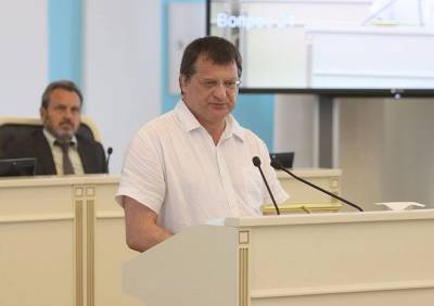 В Рязанской облдуме обсудили соблюдение антимонопольного законодательства