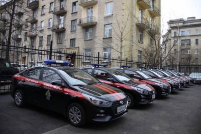 В Петербурге задержали семерых членов преступной банды за разбои и похищение девушки