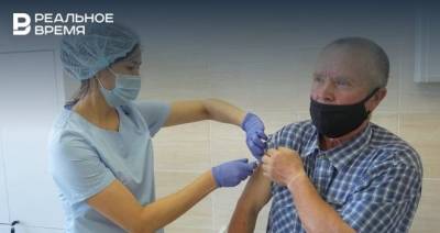 Медики зафиксировали ажиотаж в некоторых прививочных пунктах Нижнекамска