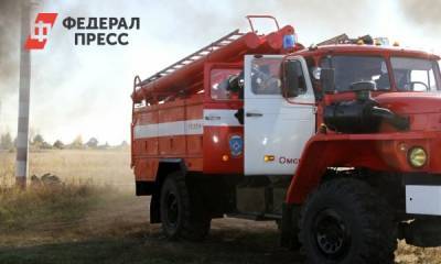 В Волгограде горит первый тракторный завод в России, который продается