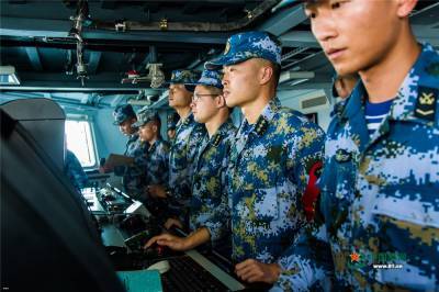 Китай внимательно следит за провокациями НАТО у берегов Крыма