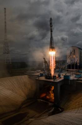 Дмитрий Рогозин - "Союз" с британскими спутниками OneWeb успешно стартовал с космодрома Восточный - nakanune.ru - Россия - США - союз