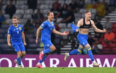 Украина имеет наименьшие шансы выиграть Евро, Англия - фаворит