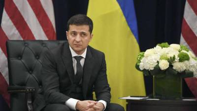 МИД Украины назвал темы, которые Зеленский планирует обсудить с Байденом