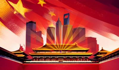 На столетие Коммунистической партии Китая