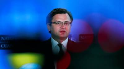 Главы МИД Украины и Франции обсудили диалог ЕС с Россией