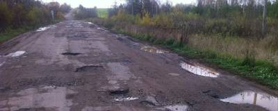 Кировстат подсчитал, как много плохих дорог в Кировской области
