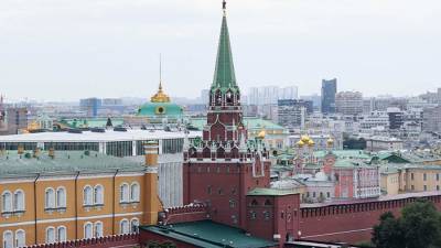 В Кремле оценили заявление Зеленского о едином народе и флаге над Госдумой