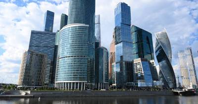 Анонсировано строительство второго «Москва-Сити»