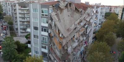 Ученый из Кирова изобрел материал для защиты зданий от землетрясений
