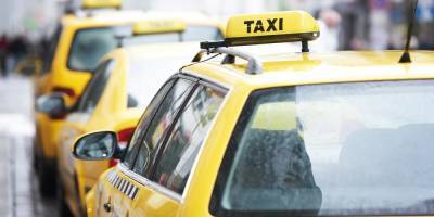 Неопытным таксистам могут запретить доступ к агрегаторам