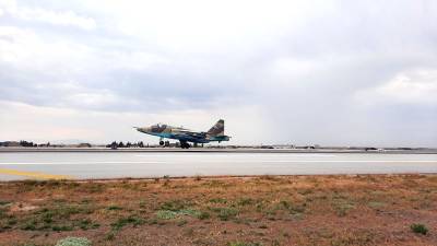 Продолжаются международные лётно-тактические учения «Анатолийский орёл – 2021» (ФОТО/ВИДЕО)