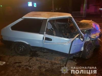 В ДТП во Львове пострадало пять человек, в том числе трое детей