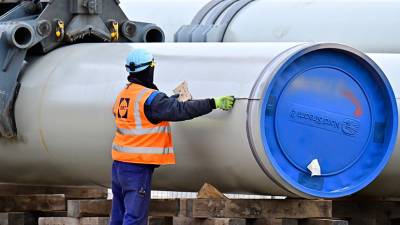 ФРГ выступает за сохранение транзита газа через Украину после запуска «Северного потока — 2»