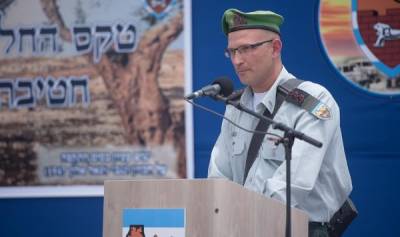 В Израиле во время учений внезапно умер генерал — командир бригады «Нахаль»