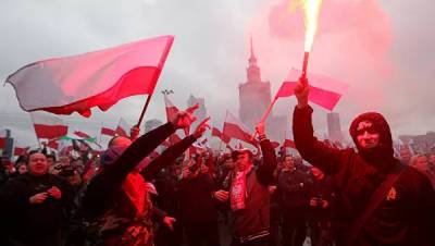 В Польше осуждён националист, распевавший про «висящих евреев»