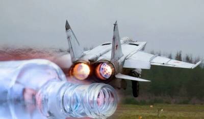 «МАСАНДРА», или радость авиатора: названа главная слабость легендарного МиГ-25