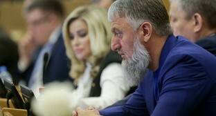 "Важные истории": Делимханов вошел в число рекордно непродуктивных депутатов Госдумы
